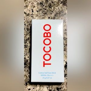 TOCOBO Cotton Soft Sun Stick SPF 50+